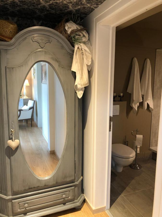 Au Refuge Du Speleo Bed & Breakfast Hotton Dış mekan fotoğraf