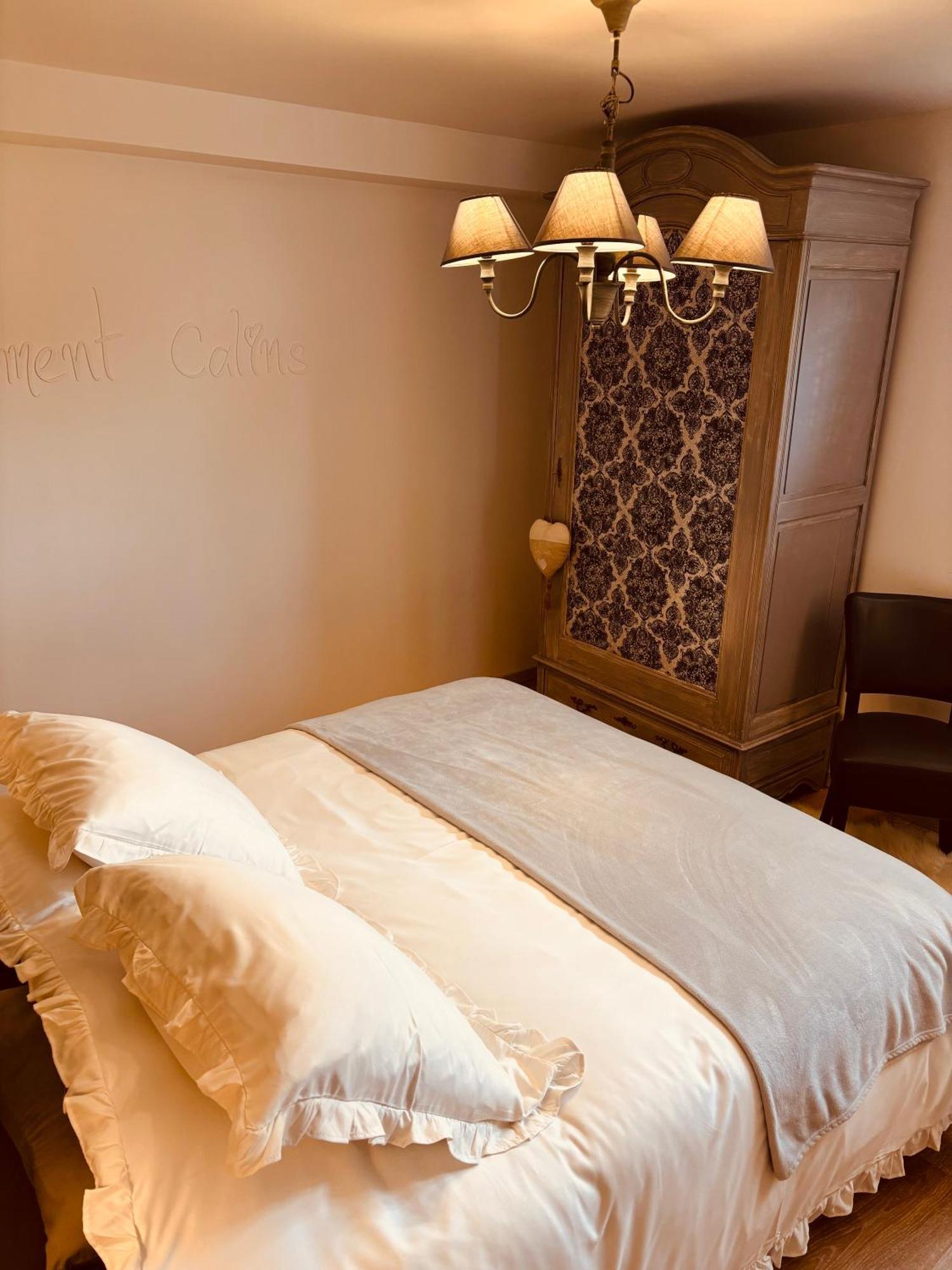 Au Refuge Du Speleo Bed & Breakfast Hotton Dış mekan fotoğraf