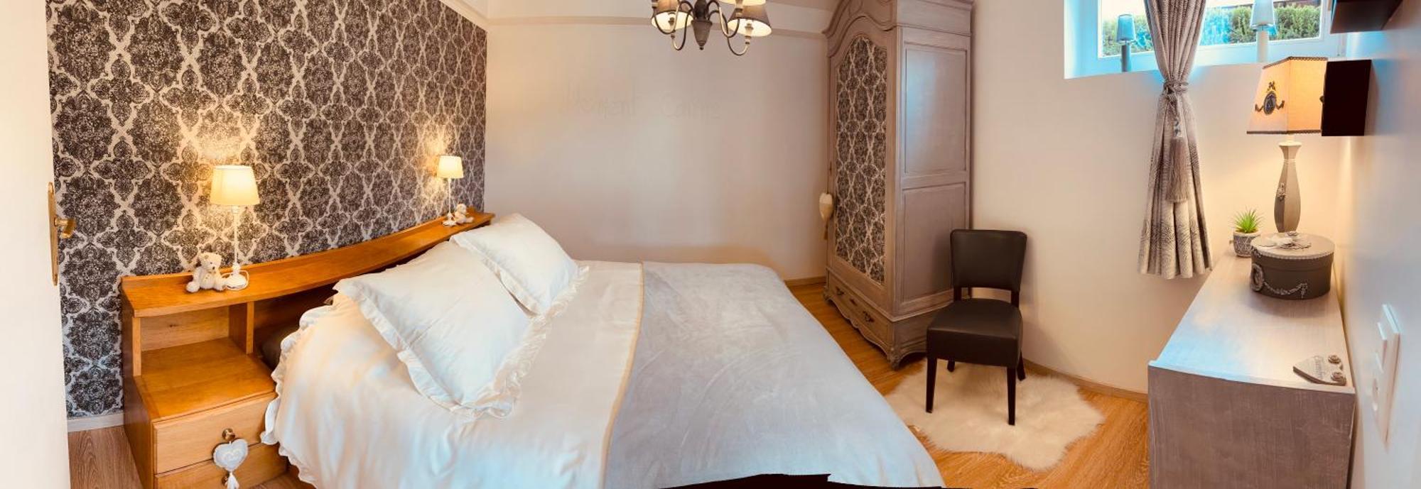 Au Refuge Du Speleo Bed & Breakfast Hotton Dış mekan fotoğraf